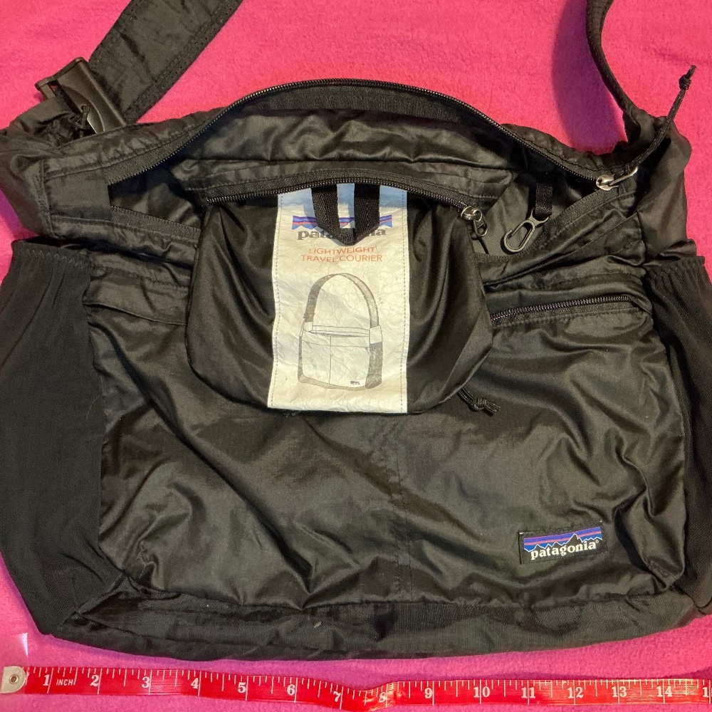 Patagonia Lightweight Crossbody Travel bag